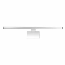 Luminaires Nordlux lampe miroir Nordlux MARLEE LED Chrome, 1 lumière* Éclairage Led