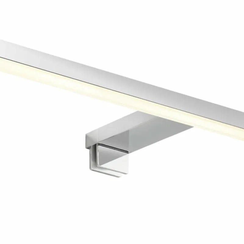 Luminaires Nordlux lampe miroir Nordlux MARLEE LED Chrome, 1 lumière* Éclairage Led