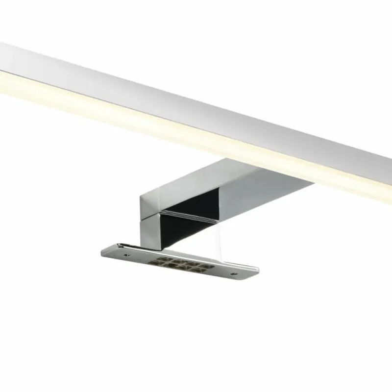 Luminaires Nordlux lampe miroir Nordlux MARLEE LED Chrome, 1 lumière* Éclairage Led