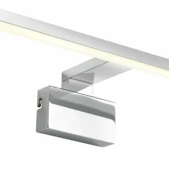 Luminaires Nordlux lampe miroir Nordlux MARLEE LED Chrome, 1 lumière* Éclairage Led