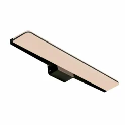 Luminaires Nordlux lampe miroir Nordlux TINIA LED Noir, 1 lumière* Éclairage Led