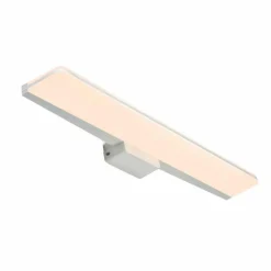 Luminaires Nordlux lampe miroir Nordlux TINIA LED Blanc, 1 lumière* Éclairage Led