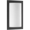 Luminaires LCD Lampe murale d'extérieur LCD Anthracite, 1 lumière, Détecteur de mouvement