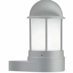 Luminaires LCD Lampe murale d'extérieur LCD Gris, 1 lumière