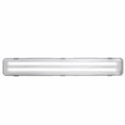 Luminaires Nordlux Lampe murale d'extérieur Nordlux WORKS LED Blanc, 2 lumières
