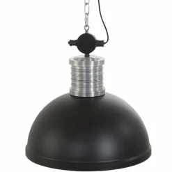 Lampes Industrielles-Luminaires Steinhauer Lampe pendante Steinhauer Brooklyn Noir, 1 lumière