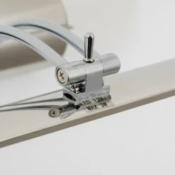 hofstein Lampe pour écran Liberia Picture LED Chrome, 1 lumière