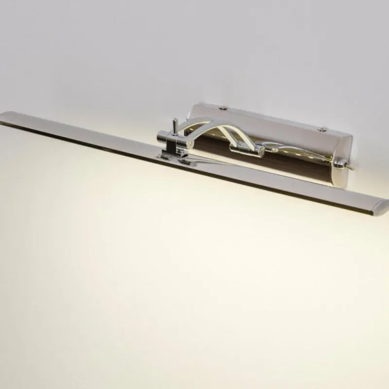 hofstein Lampe pour écran Liberia Picture LED Chrome, 1 lumière