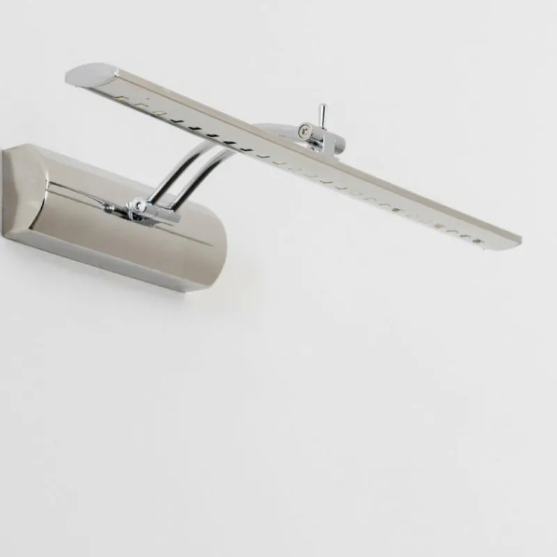 hofstein Lampe pour écran Liberia Picture LED Chrome, 1 lumière