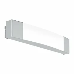 Luminaires Eglo Lampe pour miroir Eglo SIDERNO LED Chrome, 1 lumière* Éclairage Led