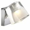 Luminaires Scandinaves-Design For The People by Nordlux Lampe pour salle de bain IP LED Chrome, 1 lumière