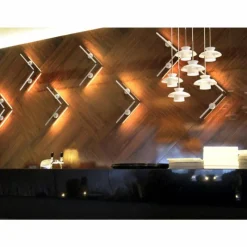 Luminaires Scandinaves-Design For The People by Nordlux Lampe pour salle de bain IP LED Blanc, 1 lumière