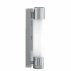 Luminaires Searchlight Lampe pour salle de bain Searchlight POPLAR LED Chrome, Blanc, 1 lumière* Éclairage Led