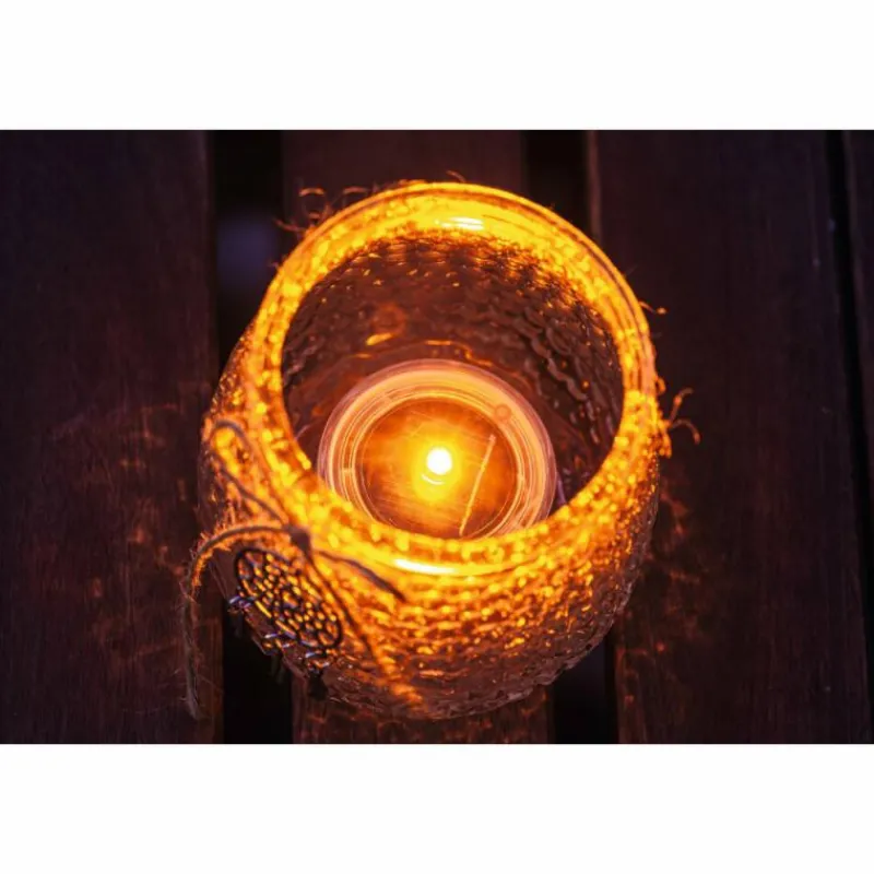 Luminaires Eglo lampe solaire Eglo FLAME LED Blanc, 3 lumières