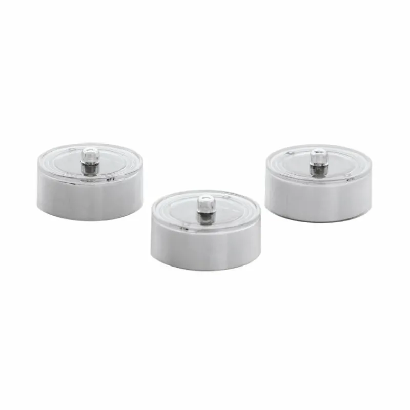 Luminaires Eglo lampe solaire Eglo FLAME LED Blanc, 3 lumières