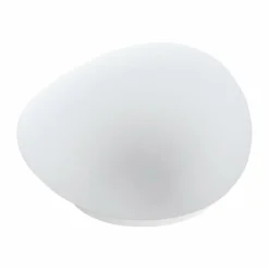 Luminaires Eglo lampe solaire Eglo KUGEL LED Blanc, 1 lumière