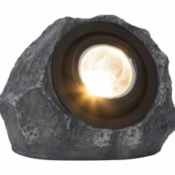 Luminaires Eglo Lampe solaire Eglo Z_SOLAR LED Gris, 1 lumière