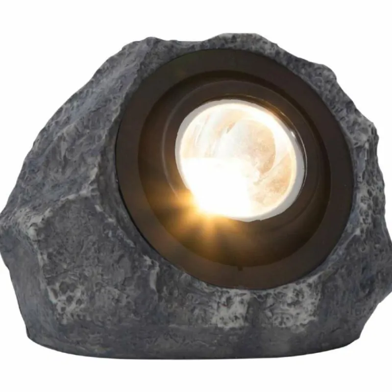 Luminaires Eglo Lampe solaire Eglo Z_SOLAR LED Gris, 1 lumière