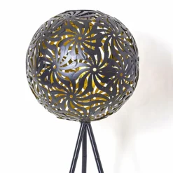 Lampes À Boules-hofstein lampe solaire Gilbert, 1 lumière
