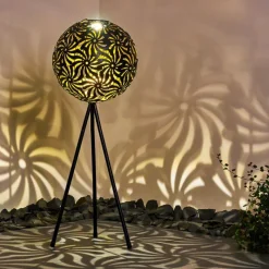 Lampes À Boules-hofstein lampe solaire Gilbert, 1 lumière