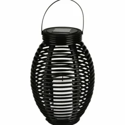 Luminaires Globo Lighting Lampe solaire Globo DON LED Gris, 1 lumière