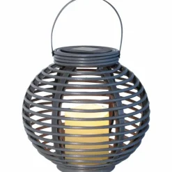 Luminaires Globo Lighting Lampe solaire Globo DON LED, 1 lumière