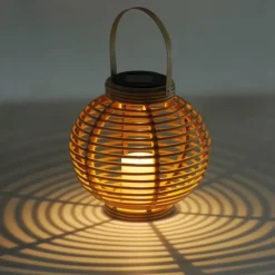 Luminaires Globo Lighting Lampe solaire Globo DON LED, 1 lumière