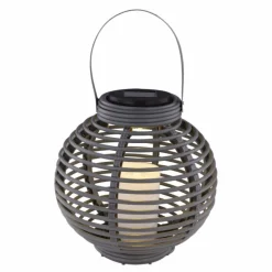 Luminaires Globo Lighting Lampe solaire Globo DON LED, 1 lumière