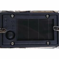 Luminaires Globo Lighting Lampe solaire Globo FUHGEL LED Gris, 1 lumière