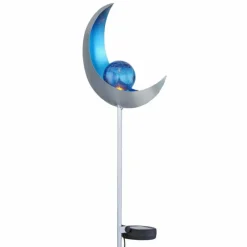 Luminaires Globo Lighting lampe solaire Globo LED Argenté, 1 lumière