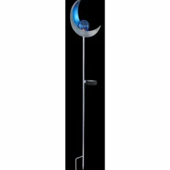 Luminaires Globo Lighting lampe solaire Globo LED Argenté, 1 lumière