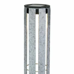 Luminaires Globo Lighting lampe solaire Globo LED Argenté, 1 lumière