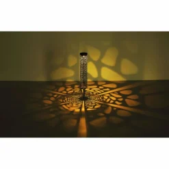 Luminaires Globo Lighting lampe solaire Globo LED Argenté, 1 lumière