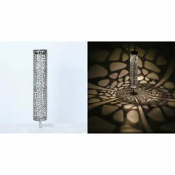 Luminaires Globo Lighting lampe solaire Globo LED Argenté, 1 lumière