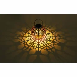 Luminaires Globo Lighting lampe solaire Globo LED Argenté, 1 lumière