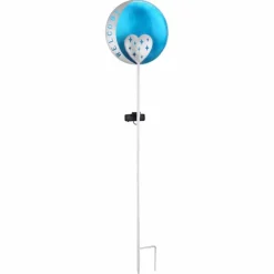 Luminaires Globo Lighting lampe solaire Globo LED Bleu, Noir, 1 lumière