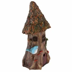 Luminaires Rustiques-Luminaires Globo Lighting lampe solaire Globo LED Brun, Vert, 1 lumière