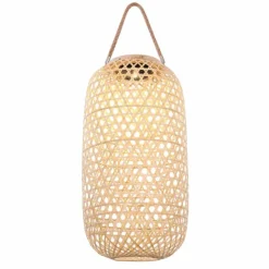 Luminaires Rustiques-Luminaires Globo Lighting lampe solaire Globo LED Brun, 1 lumière