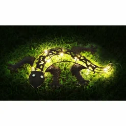 Luminaires Globo Lighting lampe solaire Globo LED Bronze, 25 lumières