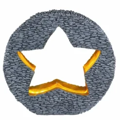 Luminaires Globo Lighting lampe solaire Globo LED Gris, 48 lumières