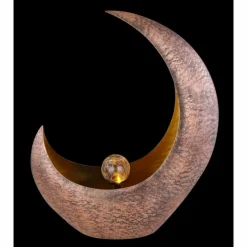 Luminaires Globo Lighting lampe solaire Globo LED Laiton, 1 lumière