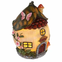 Luminaires Rustiques-Luminaires Globo Lighting lampe solaire Globo LED Multicolore, 1 lumière