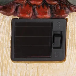 Luminaires Rustiques-Luminaires Globo Lighting lampe solaire Globo LED Multicolore, 1 lumière