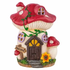 Luminaires Rustiques-Luminaires Globo Lighting lampe solaire Globo LED Multicolore, 1 lumière