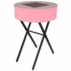 Luminaires Globo Lighting lampe solaire Globo LED Noir, 10 lumières, Télécommandes, Changeur de couleurs