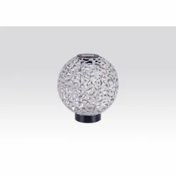 Luminaires Globo Lighting lampe solaire Globo LED Noir, 1 lumière