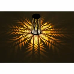 Luminaires Globo Lighting lampe solaire Globo LED Noir, 1 lumière