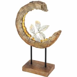 Luminaires Rustiques-Luminaires Globo Lighting lampe solaire Globo LED Noir, 24 lumières