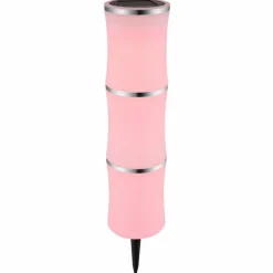 Luminaires Globo Lighting lampe solaire Globo LED Noir, 1 lumière, Changeur de couleurs