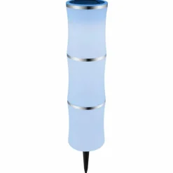 Luminaires Globo Lighting lampe solaire Globo LED Noir, 1 lumière, Changeur de couleurs